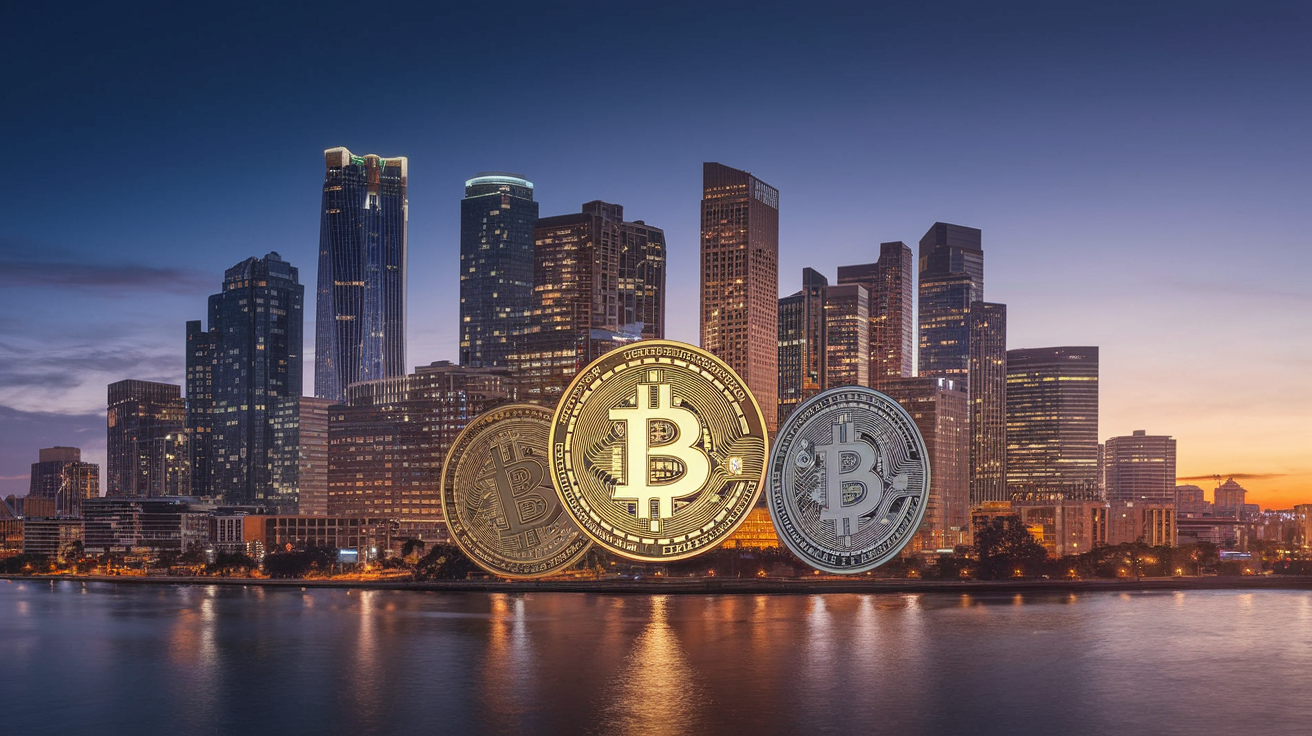 Crypto Real Estate